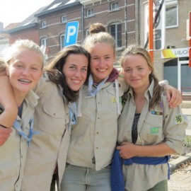 IMG 6633 - Scouts en Gidsen Zaventem 